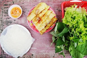Quán Ăn Bánh Xèo Bình Định 5K