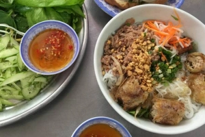 Quán Ăn Bánh Xèo & Bún Thịt Nướng
