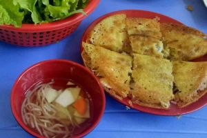 Quán Ăn Bánh Xèo & Canh Bún - Trương Vĩnh Ký
