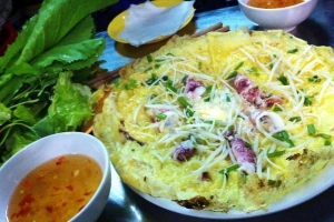 Quán Ăn Bánh Xèo Chảo - Tô Hiến Thành