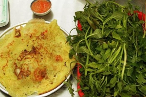 Quán Ăn Bánh Xèo Chảo