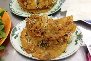 Quán Ăn Bánh Xèo Chính Thắm - Thái Hà Mới