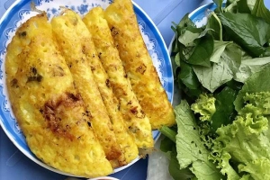 Quán Ăn Bánh Xèo Cô Dung