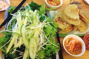 Quán Ăn Bánh Xèo Cô Nguyệt
