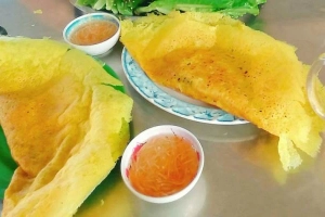 Quán Ăn Bánh Xèo - Lê Quang Sung