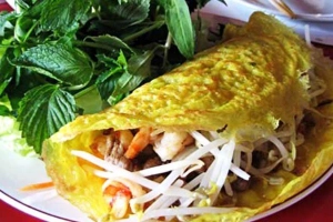 Quán Ăn Bánh Xèo Miền Nam
