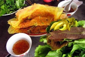 Quán Ăn Bánh Xèo Miền Tây