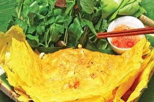 Quán Ăn Bánh Xèo Miền Tây - Đường Số 1