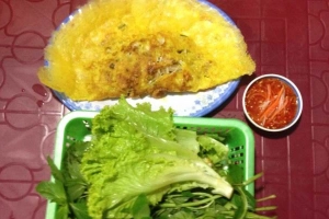 Quán Ăn Bánh Xèo Miền Tây - Đường Số 29