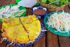 Quán Ăn Bánh Xèo Miền Trung 4K