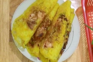 Quán Ăn Bánh Xèo Miền Trung 79 - Dương Văn Cam