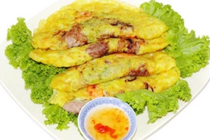 Bánh Xèo Miền Trung - Đồng Khởi