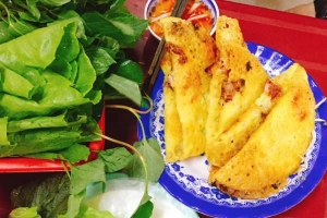 Quán Ăn Bánh Xèo Miền Trung - Đường Số 10