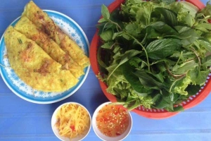 Quán Ăn Bánh Xèo Miền Trung - Lê Văn Hiến