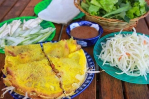 Quán Ăn Bánh Xèo Miền Trung - Nguyễn Hữu Thọ
