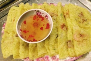 Quán Ăn Bánh Xèo Miền Trung - Tân Sơn Nhì