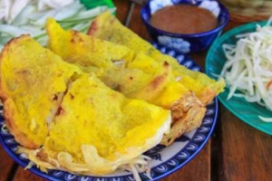 Quán Ăn Bánh Xèo Miền Trung - Trần Văn Ơn