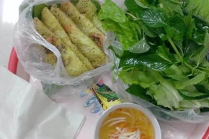 Quán Ăn Bánh Xèo Miền Trung