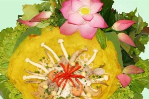 Nhà Hàng Bánh Xèo Mười Xiềm - Nguyễn Chí Thanh
