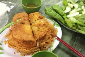 Quán Ăn Bánh Xèo Nam Bộ - Tạ Quang Bửu