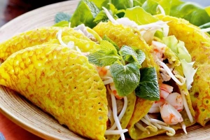 Quán Ăn Bánh Xèo Nẫu - Phạm Văn Đồng