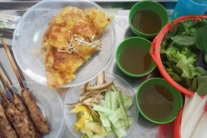 Quán Ăn Bánh Xèo & Nem Lụi - Tô Hiệu