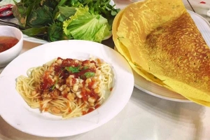 Quán Ăn Bánh Xèo Nhà Em