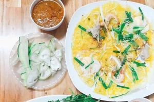 Quán Ăn Bánh Xèo Nhung