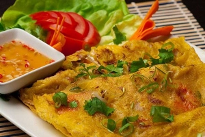 Quán Ăn Bánh Xèo Số 6 - Đại Lộ Hùng Vương
