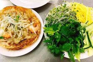 Quán Ăn Bánh Xèo Tôm Nhảy Phương Thảo - Đặc Sản Quy Nhơn