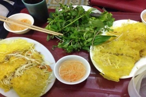 Quán Ăn Bánh Xèo Tôn Đức Thắng