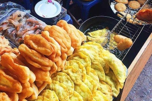 Bánh Xèo, Trà Sữa & Ăn Vặt - Minh Khai
