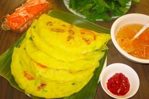Quán Ăn Bánh Xèo Tuyết Tuyết