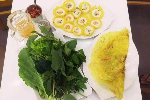 Quán Ăn Bánh Xèo Xíu