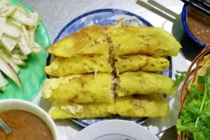 Quán Ăn Bánh Xèo Xoay