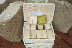 Bánh Xu Xê Lá Dứa - Shop Online