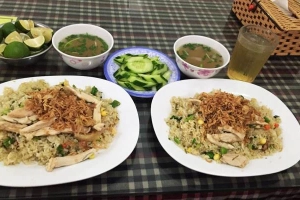 Quán Ăn Bảo An - Cơm Phở & Cháo Dinh Dưỡng
