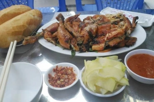 Quán Ăn Bảo Anh - Gà Nướng & Vịt Nướng