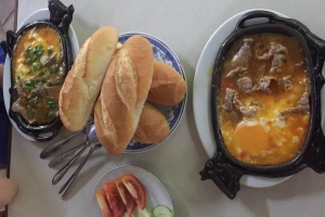Quán Ăn Bảo Bảo - Bánh Mì Ốp La