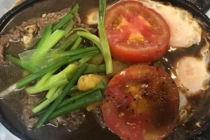 Quán Ăn Bảo Châu - Bít Tết & Bánh Mì Chảo
