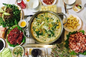 Quán Ăn Bảo Duy - Lẩu & Đồ Ăn Vặt