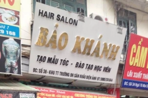 Bảo Khánh Hair
