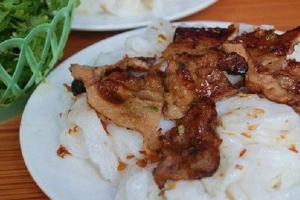 Quán Ăn Bảo Lâm - Bánh Cuốn Thịt Nướng