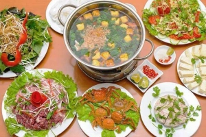 Quán Ăn Bảo Long Quán - Đặc Sản Dân Tộc