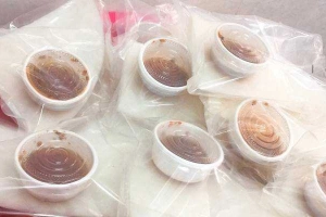 Bảo Ngân - Bánh Tráng Chấm Xốt - Shop Online