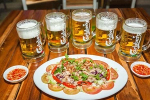Quán Ăn Bảo Nghi Quán - Đường Số 14A