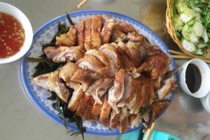 Quán Ăn Bảo Ngọc - Vịt Quay Móc Mật