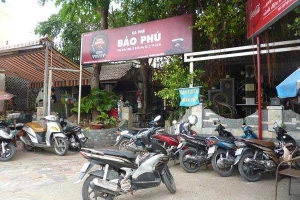 Bảo Phú Cafe - Cafe Sân Vườn