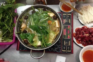 Quán Ăn Bảo Tân Quán - Bánh Tráng Thịt Heo & Lẩu Các Món