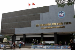 Bảo Tàng Chứng Tích Chiến Tranh